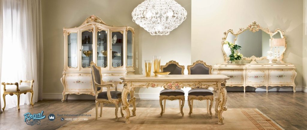 Set Meja Kursi Makan Ukir Mewah Terbaru Classic Style, 1 Set Meja Makan, Furniture Jepara, Harga Set Meja Makan Jepara, Mebel Jepara, Meja Kursi Makan Jepara, Meja Kursi Makan Kayu, Meja Makan Jati, Meja Makan Jepara Klasik Murah, Meja Makan Set, Model Meja Kursi Makan Terbaru, Royal Furniture, Set Meja Makan Jati, Set Meja Makan Mewah, Set Meja Makan Minimalis Modern, Set Meja Makan Murah