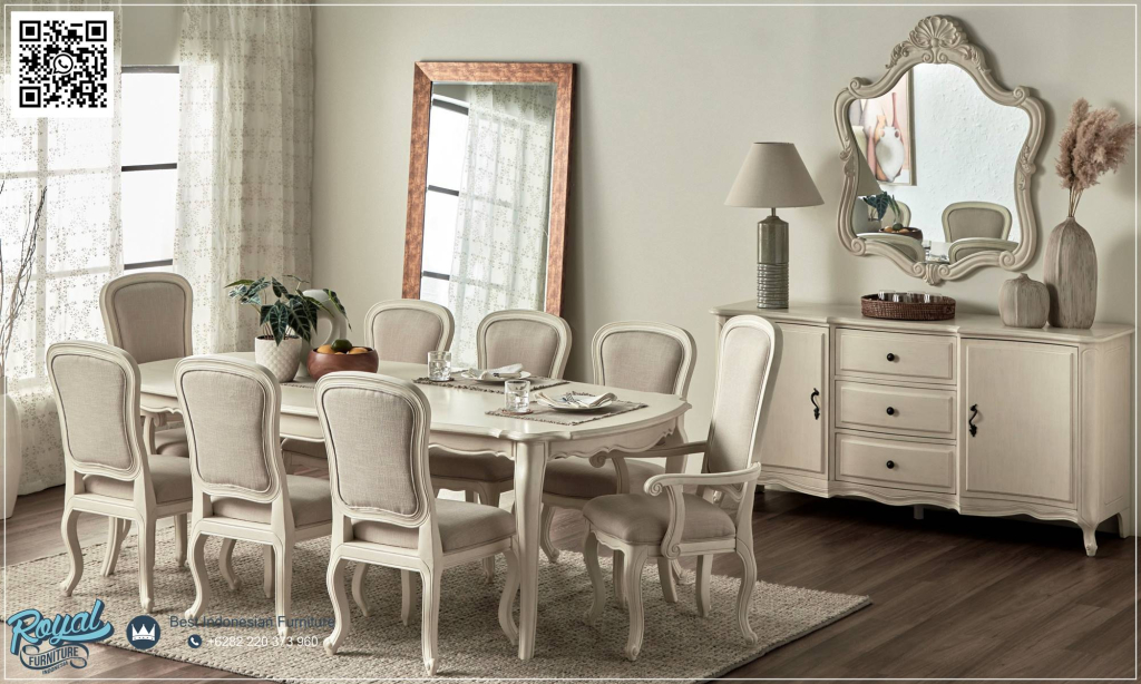 set meja makan minimalis, desain meja makan mewah, foto meja makan mewah, gambar meja makan, gambar meja makan mewah, harga meja makan jati mewah, harga meja makan marmer mewah, harga meja makan mewah, harga meja makan minimalis mewah, jual meja makan mewah, kursi meja makan mewah, meja makan 1 set, meja makan 8 kursi mewah,Set Meja Makan Jepara Mewah Terbaru French Style