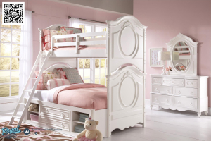 Tempat Tidur Anak Tingkat Jepara Terbaru