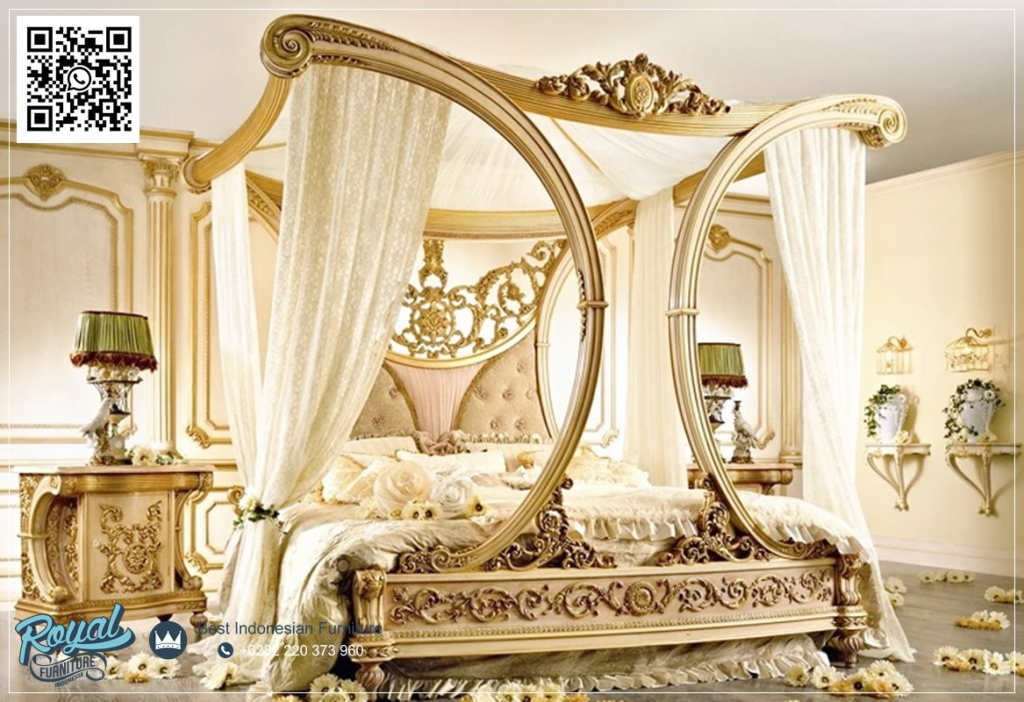 Kamar Set Mebel Jepara Ukir Mewah Terbaru Kanopi Raffless Kamar Set Mebel Jepara Ukir Mewah Terbaru Kanopi Raffless