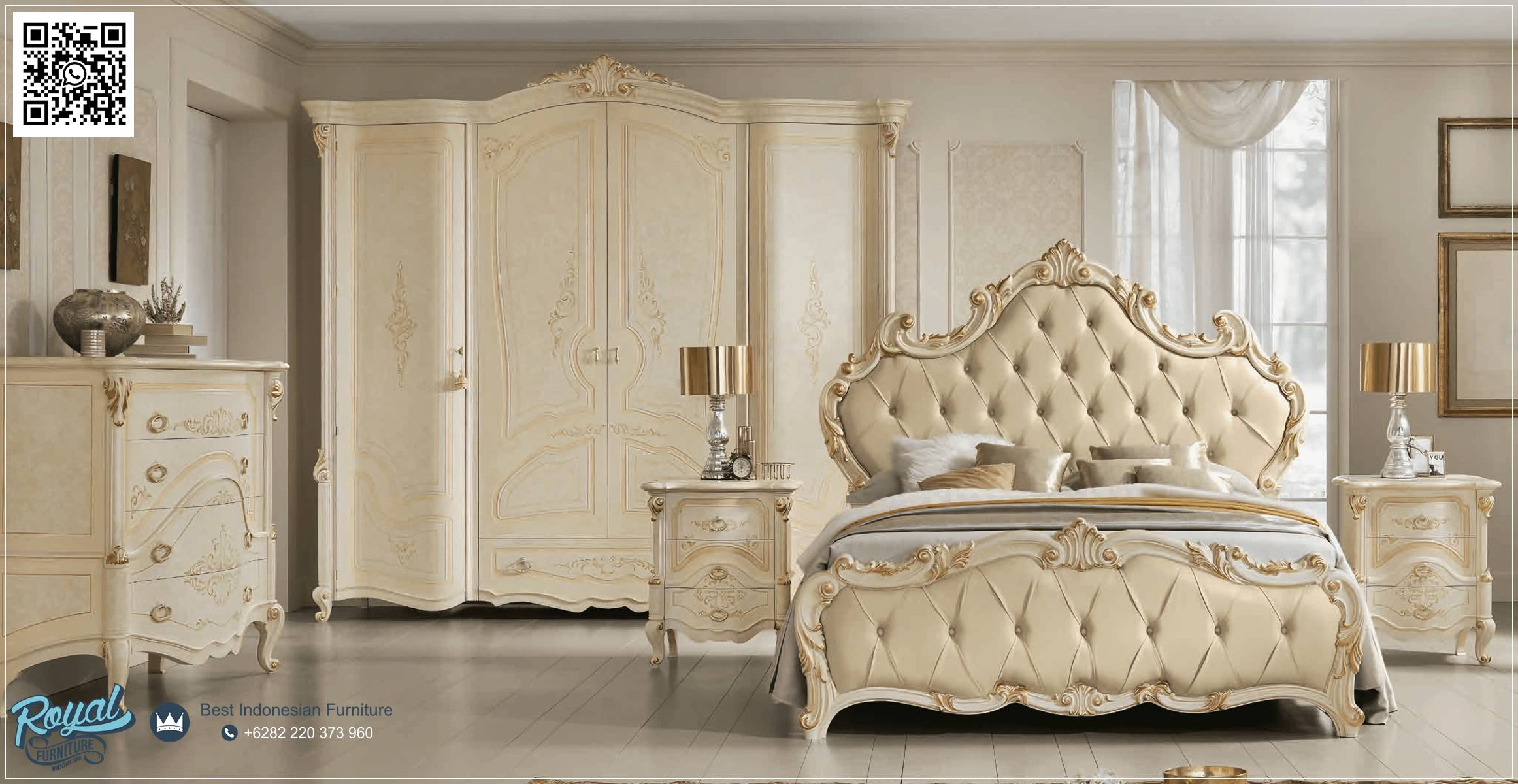 Set Kamar Tidur, Tempat Tidur Dari Kayu, Tempat Tidur Jati, Tempat Tidur Jepara, Tempat Tidur Jepara Eropan Klasik Mewah, Tempat Tidur Kayu, Tempat Tidur Kayu Jati, Tempat Tidur Mewah, Tempat Tidur Mewah Terbaru,Set Kamar Tidur Jepara Klasik Mewah Terbaru Ghezzania