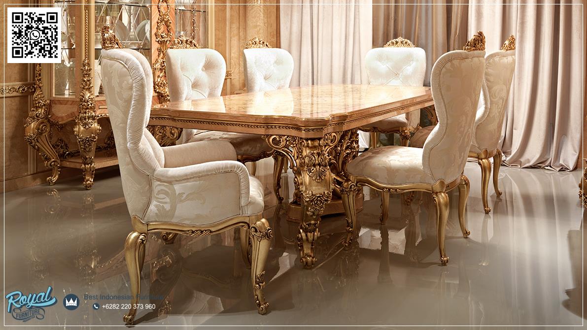 1 Set Meja Kursi Makan Set Jepara Klasik Royal Luxury untuk Hunian Anda Model Kursi Makan Jepara Terbaru, Harga Meja Makan Jepara 6 Kursi, Kursi Makan Jepara Minimalis, Kursi Makan Jepara Mewah, Meja Makan Jepara dan harganya, Meja Makan Jepara Terbaru, Meja Makan Jepara Mewah, Meja Makan Jati Minimalis 6 Kursi,Set Meja Kursi Makan Set Jepara Klasik Royal Luxury untuk Hunian Anda