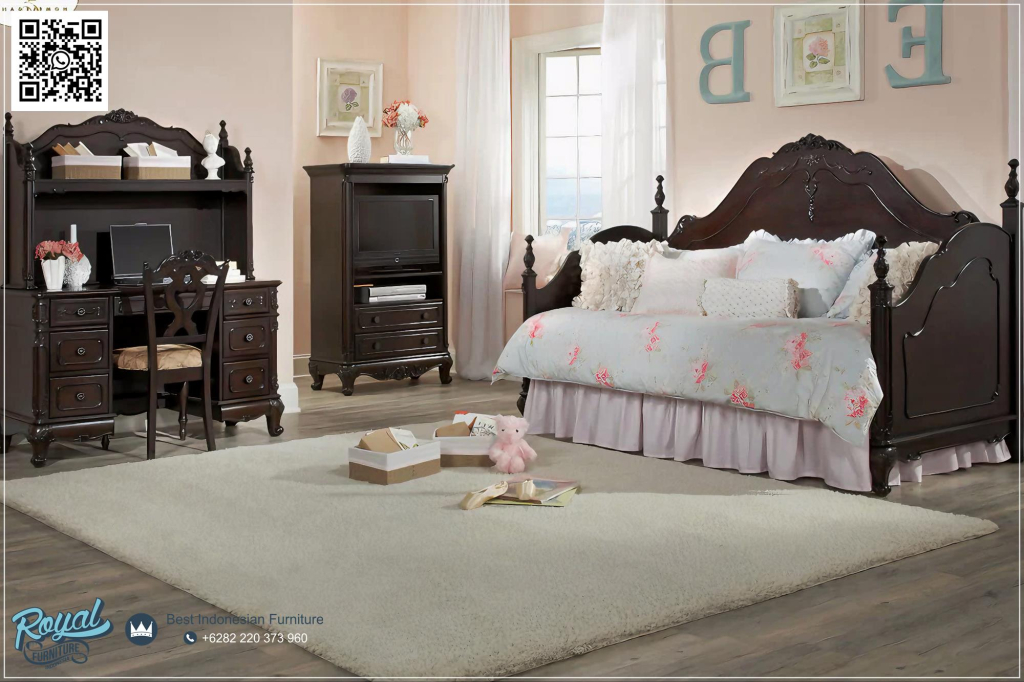 1 Set Kamar Tidur Anak, Desain Kamar Anak, Dipan Anak, Furniture Kamar Anak Minimalis, Harga Set Kamar Tidur Anak, Harga Tempat Tidur Anak, Kamar Set Anak, Kamar Tidur Anak, Model Kamar Anak, Tempat Tidur Anak Karakter,Set Day Bed Kamar Anak Perempuan Murah Terbaru Black