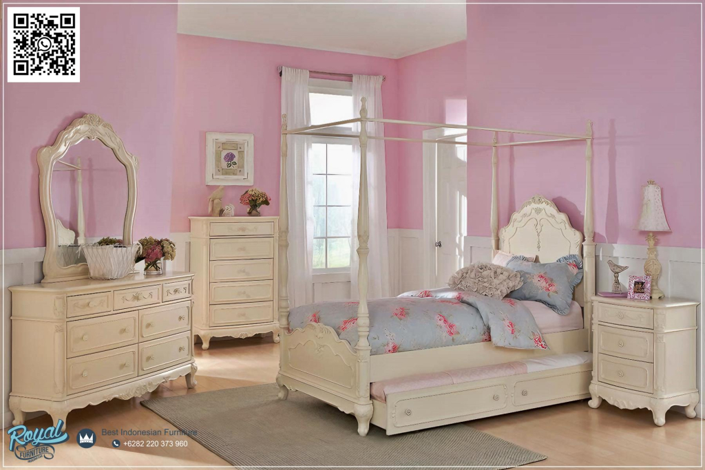 1 Set Kamar Tidur Anak, Desain Kamar Anak, Dipan Anak, Furniture Kamar Anak Minimalis, Harga Set Kamar Tidur Anak, Harga Tempat Tidur Anak, Kamar Set Anak, Kamar Tidur Anak, Model Kamar Anak, Tempat Tidur Anak Karakter,Set Tempat Tidur Anak Model Kanopi Kamar Perempuan Murah Terbaru Pink White