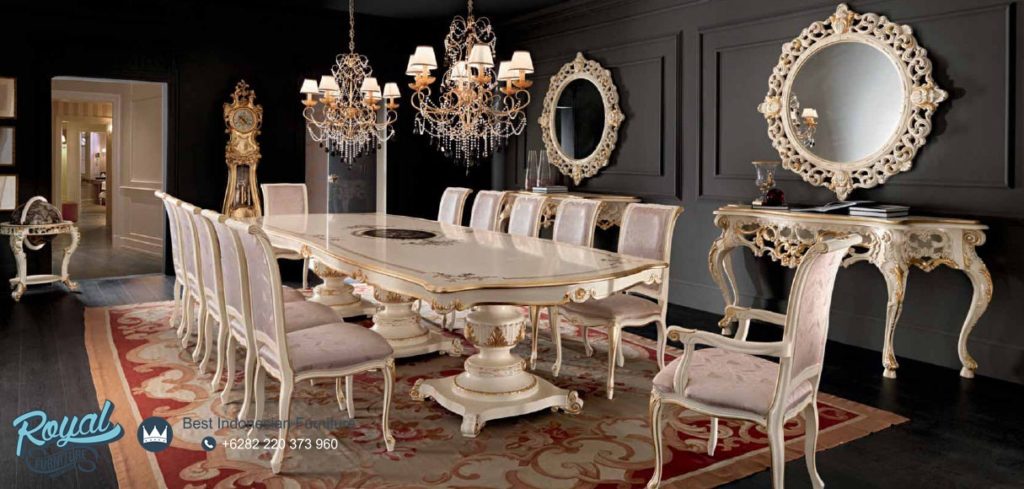 Set Meja Makan Ukir Klasik Mewah Terbaru New Style, 1 Set Meja Makan, Furniture Jepara, Harga Set Meja Makan Jepara, Mebel Jepara, Meja Kursi Makan Jepara, Meja Kursi Makan Kayu, Meja Makan Jati, Meja Makan Jepara Klasik Murah, Meja Makan Set, Model Meja Kursi Makan Terbaru, Royal Furniture, Set Meja Makan Jati, Set Meja Makan Mewah, Set Meja Makan Minimalis Modern, Set Meja Makan Murah