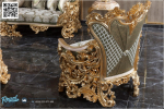 Sofa Tamu Ukir Mewah Terbaru Victorian