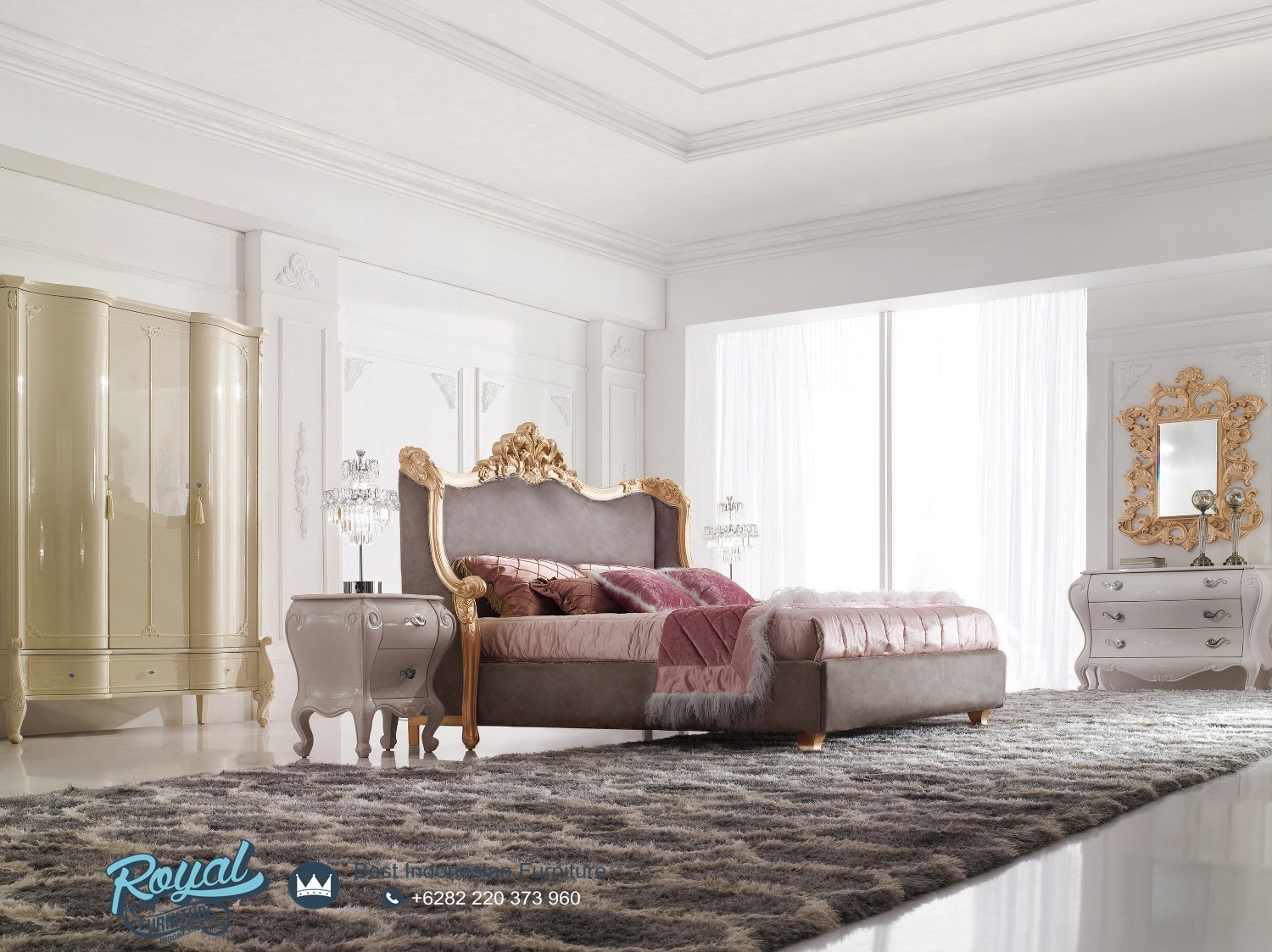 Set Tempat Tidur Ukiran Emas Mewah Terbaru Baroque, Tempat Tidur, Tempat Tidur Mewah, Tempat Tidur Mewah Terbaru, Tempat Tidur Mewah Ukir, Tempat Tidur Ukir Mewah, Kamar Tidur, Kamar Tidur Mewah, Kamar Tidur Mewah terbaru, Kamar Tidur Mewah Ukir, Kamar Tidur Ukir Mewah, Royal Furniture, Mebel Jepara, Furniture Jepara, Furniture Berkualitas, Tempat Tidur Kayu, Kamar Tidur Kayu, Tempat Tidur Mewah Model Eropa, 1 Set Tempat Tidur, 1 Set Kamar Tidur, Kamar Tidur Mewah Model Eropa, Tempat Tidur Terbaru, Kamar Tidur Terbaru, Tempat Tidur Jepara, Kamar Tidur Jepara, Set Tempat Tidur Mewah, Set Kamar Tidur Mewah, Set Tempat Tidur Jepara, Set Kamar Tidur Jepara
