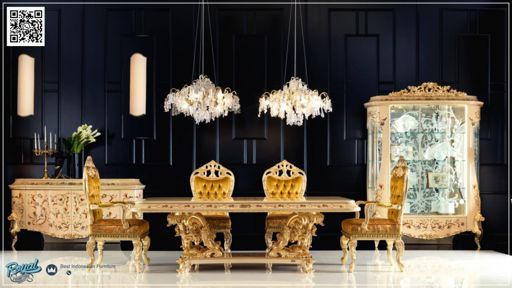 Set Meja Makan, Kursi Makan Mewah, Meja Makan Mewah Ukir, Kursi Makan Mewah Ukir, Meja Makan Mewah, Meja Makan Modern, Kursi Makan Mewah, Kursi Makan Modern, Set Meja Makan Mewah, Set Meja Makan Modern, Set Kursi Makan Modern, Set Kursi Makan Modern, Set Meja Makan Murah, Set Meja Makan Minimalis Modern, Set Meja Makan Mewah, Set Meja Makan Jati, Meja Makan Jati, Meja Kursi Makan Jepara, Meja Kursi Makan Kayu, Harga Set Meja Makan Jepara, Model Meja Kursi Makan Terbaru, Meja Makan Set, Meja Makan Jepara Klasik, Meja Makan Royal Mewah,Luxury Dining Set Meja Makan Ukir Mewah Terbaru Flora Royal