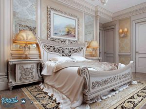 Kamar Tidur Ukiran Klasik Mewah Terbaru Luxury
