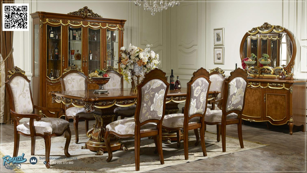 Model Meja Makan Jati Mewah Jual Meja Makan Jati Klasik Set Meja Makan Jati Jepara Set Meja Makan Jati Mewah Terbaru Gomes