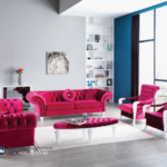 Set Kursi Sofa Tamu Minimalis Klasik Modern Mewah Terbaru Aleyna,
