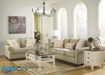 Sofa Tamu Minimalis Jepara Vintage Casual Terbaru