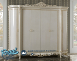 Model Set Kamar Tidur Mewah Modern Jepara Terbaru Italian Style