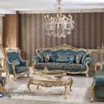 Set Sofa Tamu Jepara Terbaru Luxury