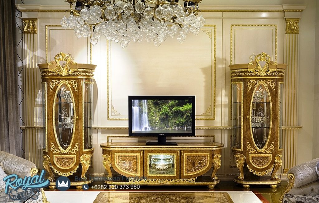 Set Bufet Tv Lemari Hias Klasik Mewah Jepara Davinci, set bufet tv mewah modern, set bufet tv klasik, set bufet tv classic terbaru, bufet tv super mewah, bufet tv elegan, bufet tv terbaru 2019, bufet tv jati model terbaru, bufet tv jati, model bufet tv modern,bufet tv jati mewah, bufet tv duco putih, set bufet tv mewah, meja tv jati ukir jepara, bufet tv ukiran klasik, lemari hias bufet tv, almari bufet tv, bufet tv klasik, bufet tv lemari hias model terbaru, furniture jepara, mebel jepara, royal furniture