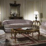 Sofa Tamu Jepara Terbaru Ukir Klasik Alondra
