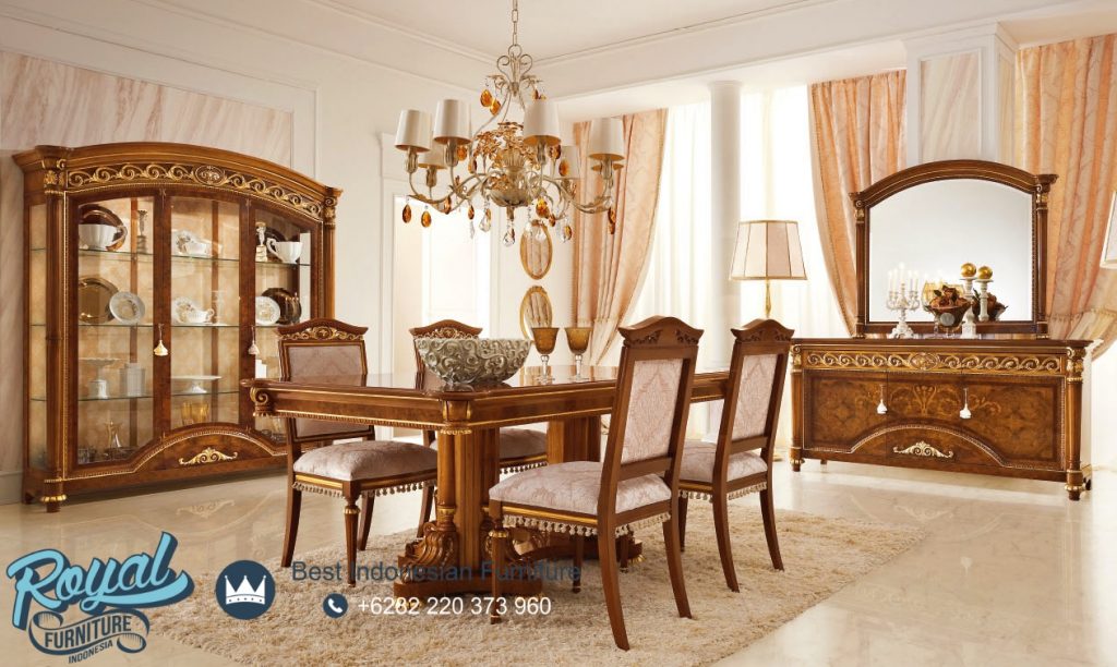 Set Meja Makan Jati Klasik Italian Style, meja makan klasik mewah, meja makan klasik kayu jati, meja makan klasik modern, meja makan klasik minimalis, meja makan mewah modern, meja makan jati klasik, meja makan minimalis, jual set meja makan klasik, jual set meja makan jati minimalis, jual meja makan ukir jepara terbaru, meja makan mewah 4 kursi, meja makan mewah 6 kursi, meja makan mewah 8 kursi, harga meja makan mewah, meja makan klasik mewah, gambar meja makan mewah, meja makan elegan, meja makan modern putih duco, meja makan minimalis putih duco, model meja makan jati jepara terbaru, desain meja makan kayu jati, meja makan klasik 10 kursi, meja makan klasik 12 kursi, kursi makan klasik modern, meja makan kayu jati, jual meja makan jepara model terbaru 2020, royal furniture
