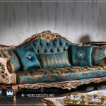 Set Kursi Sofa Tamu Klasik Elif Turki