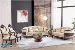 Model Sofa Mewah dan Elegan Ruang Tamu Terbaru
