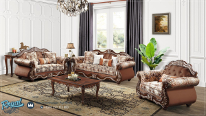 Home Classic Sofa Ruang Tamu Terbaru Montecito Collection