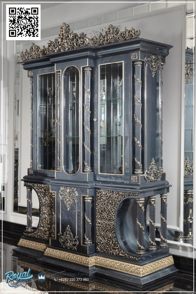 Desain Lemari Hias Klasik Mewah Ukiran Turkey Jepara untuk Ruang Tamu Elegan Lemari Hias Klasik Mewah, Lemari Hias Ukiran Jepara, Lemari Pajangan Ruang Tamu, Lemari Hias Kayu Jati, Lemari Kaca Mewah,lemari Dekorasi Interior Klasik, Lemari Pajangan Antik Elegan, Lemari Hias Klasik, Lemari Hias Mewah, Lemari Hias Klasik Mewah Ukiran Turkey Jepara untuk Ruang Tamu Elegan