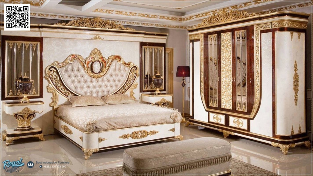 Bedroom Set Classic, Desain Kamar Klasik, Desain Tempat Tidur Mewah, Interior Kamar Klasik, Kamar Set Mewah, Model Tempat Tidur Mewah, Tempat Tidur Aesthetic, Tempat Tidur Klasik, Tempat Tidur Mewah, Tempat Tidur Minimalis, Tempat Tidur Modern, Tempat Tidur Pengantin, Tempat Tidur Sultan, Tempat Tidur Ukir Jepara, Set Tempat Tidur Ukiran Mebel Jepara Mewah Terbaru Gold