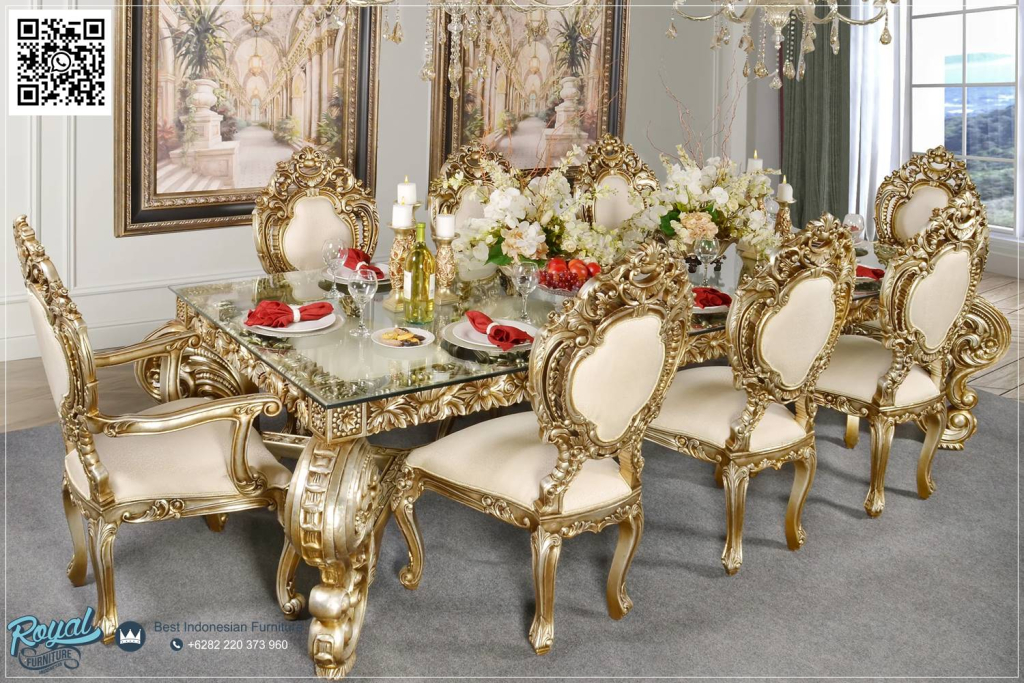 Gambar Meja Makan Mewah, Harga Meja Makan Mewah Jepara, Mebel Jepara, Meja Makan Elegan, Meja Makan Jepara Terbaru, Meja Makan Jepara Ukir, Meja Makan Kayu Jati, Meja Makan Klasik Kayu Jati, Meja Makan Klasik Mewah, Meja Makan Klasik Modern, Meja Makan Mewah 10 Kursi, Meja Makan Mewah 12 Kursi, Meja Makan Mewah 14 Kursi, Meja Makan Mewah 4 Kursi, Meja Makan Mewah 6 Kursi, Meja Makan Mewah 8 Kursi, Meja Makan Mewah Marmer, Meja Makan Mewah Minimalis, Meja Makan Mewah Modern, Meja Makan Ukir Jepara, Model Meja Makan Klasik, Model Meja Makan Terbaru 2025, Royal Furniture, Set Meja Makan Klasik Eropa, Set Meja Makan Klasik Modern, Dining Set Meja Makan Ukiran Mewah Murah Terbaru Victorian