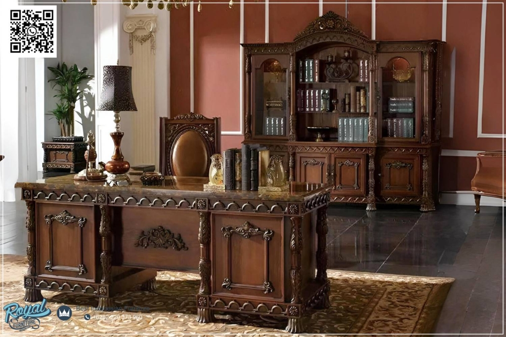 Furniture Meja Kerja Manager Desain Klasik Jepara, Kursi Kantor Direktur, Meja Direktur HPL, Meja Direktur Kayu Jati, Meja Direktur Mewah, Meja Direktur Minimalis, Meja Direktur Modern, Meja Kantor Kayu Jati, Meja Kantor Klasik, Meja Kantor Minimalis, Meja Kerja Direktur, Meja Kerja Klasik, Meja Kerja Manager, Meja Kerja Minimalis, Meja Kerja Ukir Jepara, Ruang Kerja Klasik, Ruangan Kerja Direktur