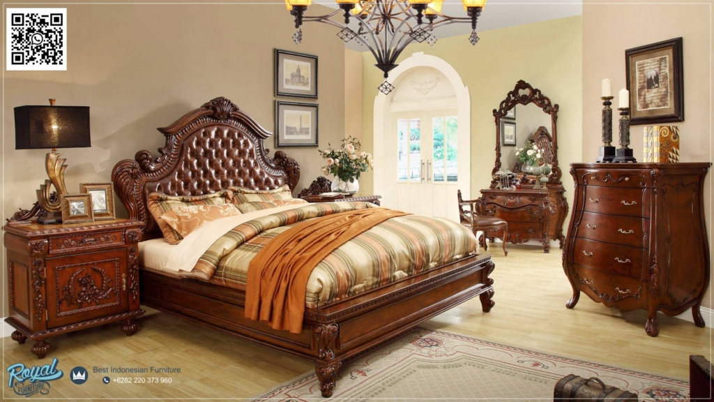 kamar set jepara model terbaru, tempat tidur jepara terbaru, harga tempat tidur jati mewah, model tempat tidur minimalis dan harga, tempat tidur minimalis, harga 1 set tempat tidur pengantin, jual furniture kamar tidur klasik jepara, set kamar tidur mewah, set kamar tidur klasik mewah, kamar tidur model terbaru, gambar model tempat tidur ukir klasik jepara, desain kamar tidur mewah klasik terbaru, Interior Kamar Tidur Jati Klasik Ukir Kayu Jepara Gaya Amerika