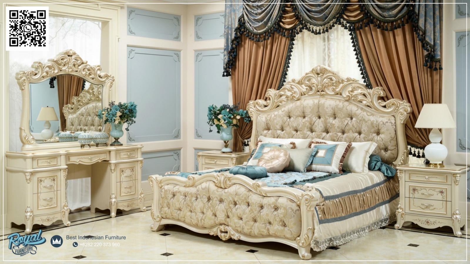 Inspirasi Desain Set Kamar Tidur Jepara Terbaru Harga 1 Set Tempat Tidur Pengantin Kayu Jati Harga Tempat Tidur Jepara 1 Set Ukiran Jepara Model Tempat Tidur