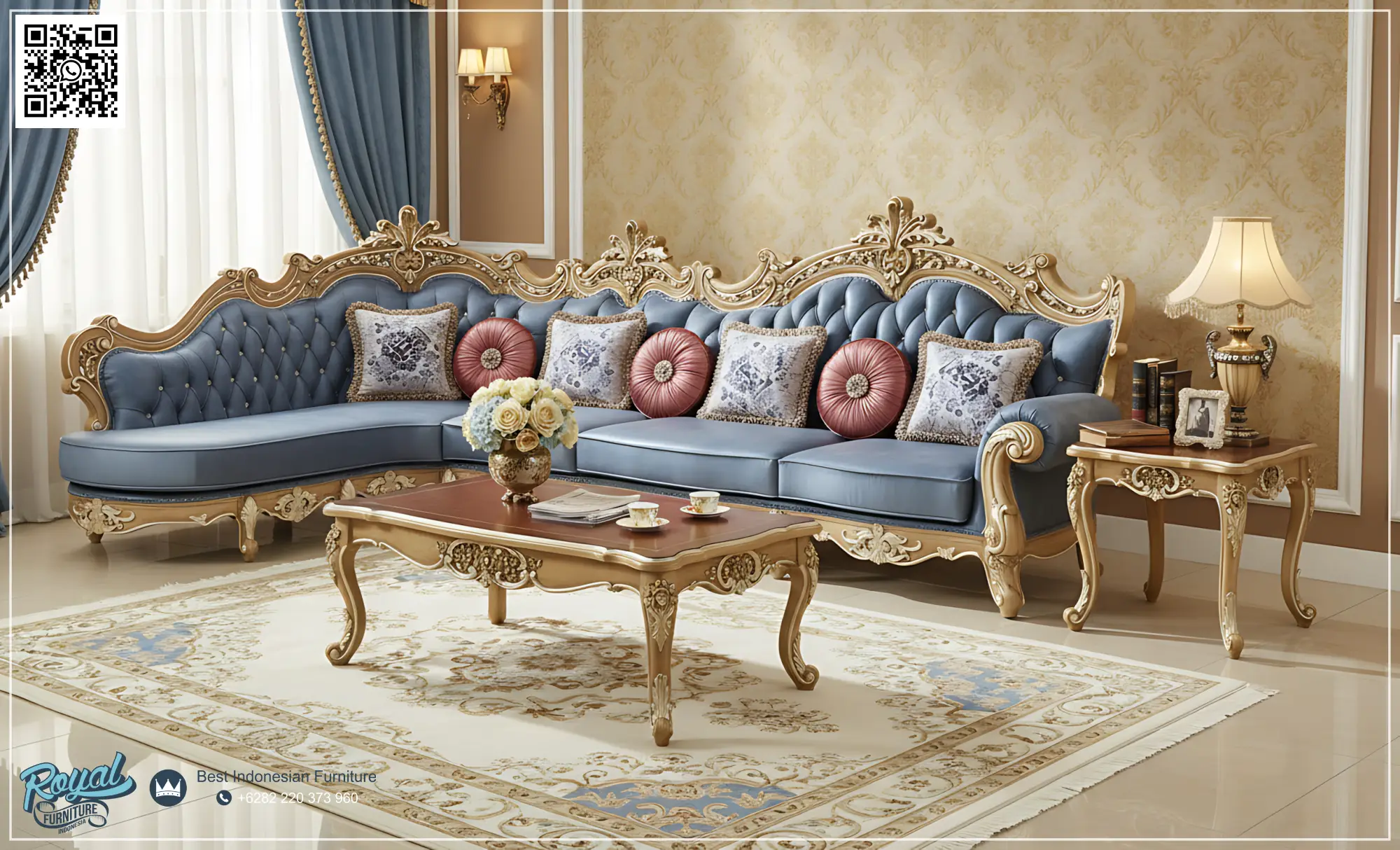 Model Sofa Ruang TV Leter L Klasik Ukir Jepara, Sofa Ruang TV Leter L Klasik Ukir Jepara, 1 Set Sofa Tamu, Furniture Jepara, Gambar Mebel Jepara, Gambar Sofa Ruang Tamu Terbaru, Harga Kursi Ruang Tamu Mewah, Harga Sofa Tamu Jepara, Jual Furniture Sofa Tamu, Kursi Klasik Mewah, Kursi Sofa Tamu Jepara Mewah Klasik Royal, Kursi Sofa Tamu Mewah Klasik Ukiran Jepara, kursi tamu jepara, Kursi tamu mewah, Mebel Jepara, Model Sofa Mewah terbaru, Royal Furniture, Set Sofa Tamu Klasik, sofa jati mewah, sofa jepara modern, Sofa jepara terbaru, Sofa klasik Mewah, sofa tamu klasik, sofa tamu mewah Model Sofa Ruang TV Leter L Klasik Ukir Jepara, Sofa Ruang TV Leter L Klasik Ukir Jepara, 1 Set Sofa Tamu, Furniture Jepara, Gambar Mebel Jepara, Gambar Sofa Ruang Tamu Terbaru, Harga Kursi Ruang Tamu Mewah, Harga Sofa Tamu Jepara, Jual Furniture Sofa Tamu, Kursi Klasik Mewah, Kursi Sofa Tamu Jepara Mewah Klasik Royal, Kursi Sofa Tamu Mewah Klasik Ukiran Jepara, kursi tamu jepara, Kursi tamu mewah, Mebel Jepara, Model Sofa Mewah terbaru, Royal Furniture, Set Sofa Tamu Klasik, sofa jati mewah, sofa jepara modern, Sofa jepara terbaru, Sofa klasik Mewah, sofa tamu klasik, sofa tamu mewah