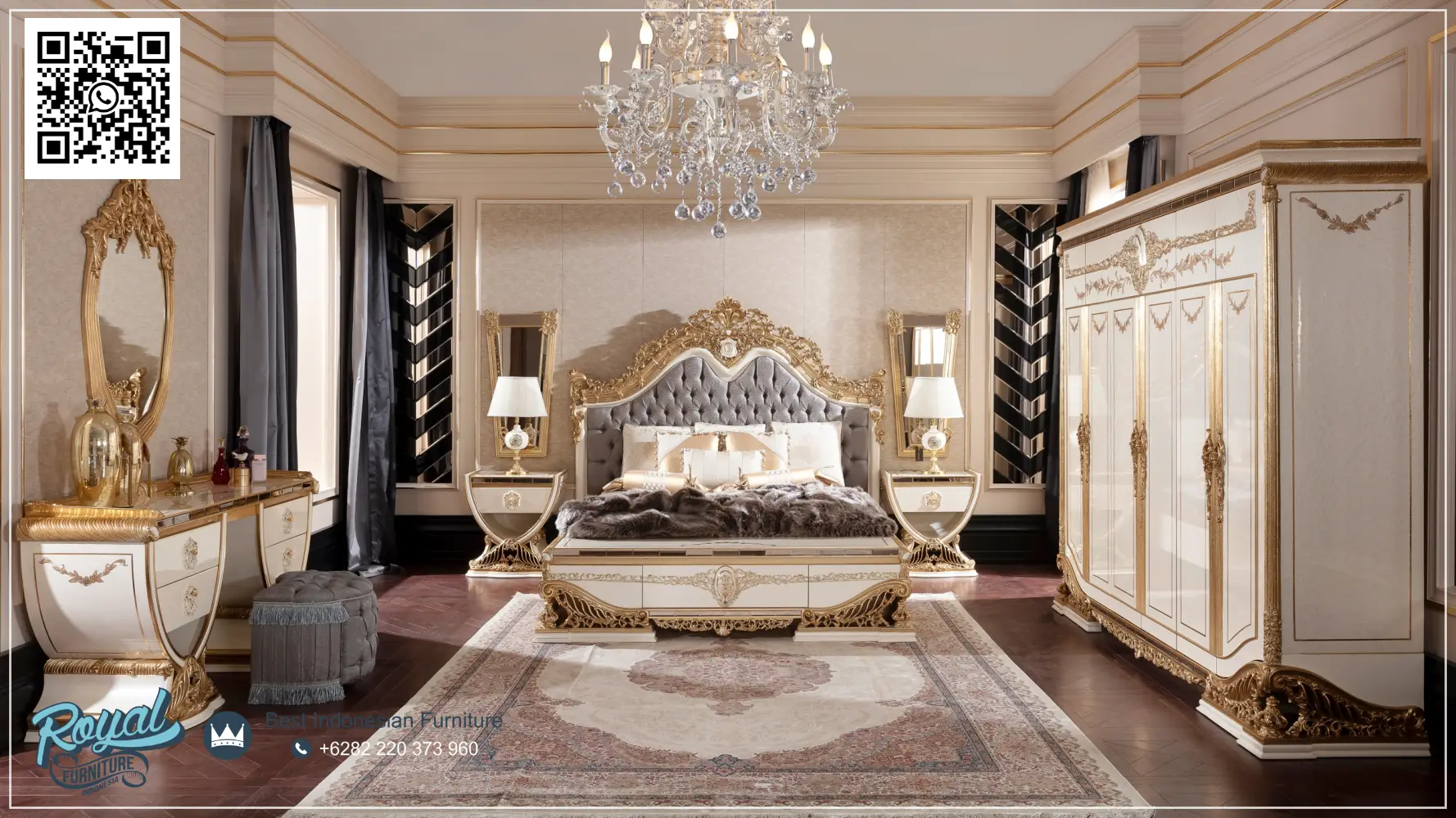 Dekorasi Tempat Tidur Mewah Terbaru Ukir Klasik Elegant, furnitur klasik, furniture mewah, kamar set mewah, Kamar Set Royal, Kamar Tidur Klasik, Kamar Tidur Mewah, mebel mewah, Model Kamar Tidur, Ranjang Mewah, ranjang ukir, Set Kamar Tidur Mewah, set kamar tidur ukir, Tempat tidur klasik Dekorasi Tempat Tidur Mewah Terbaru Ukir Klasik Elegant, furnitur klasik, furniture mewah, kamar set mewah, Kamar Set Royal, Kamar Tidur Klasik, Kamar Tidur Mewah, mebel mewah, Model Kamar Tidur, Ranjang Mewah, ranjang ukir, Set Kamar Tidur Mewah, set kamar tidur ukir, Tempat tidur klasik