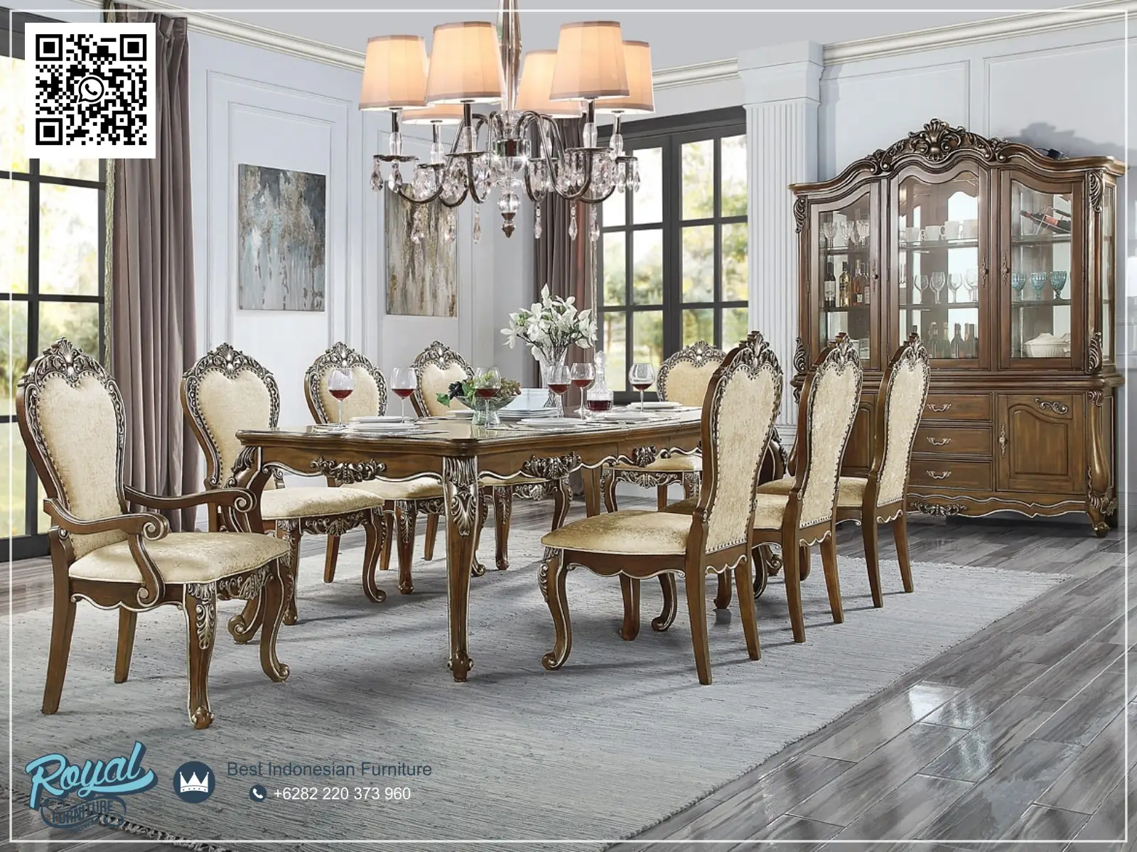 Set Meja Makan Jati Klasik 8 Kursi Royal Dining Room, harga meja makan jati kursi 6, Harga Meja Makan Jepara 6 Kursi, Meja Makan Jati, meja makan jati mewah, Meja Makan Jati Terbaru, Meja Makan Jepara 4 Kursi, meja makan jepara dan harganya, Meja Makan Jepara Mewah, Meja Makan Jepara Minimalis, Meja Makan Jepara Terbaru, Meja Makan Kayu Jati Kursi 6, meja makan kayu jati minimalis, Meja Makan Minimalis, Model Kursi Makan Jepara Terbaru Set Meja Makan Jati Klasik 8 Kursi Royal Dining Room, harga meja makan jati kursi 6, Harga Meja Makan Jepara 6 Kursi, Meja Makan Jati, meja makan jati mewah, Meja Makan Jati Terbaru, Meja Makan Jepara 4 Kursi, meja makan jepara dan harganya, Meja Makan Jepara Mewah, Meja Makan Jepara Minimalis, Meja Makan Jepara Terbaru, Meja Makan Kayu Jati Kursi 6, meja makan kayu jati minimalis, Meja Makan Minimalis, Model Kursi Makan Jepara Terbaru