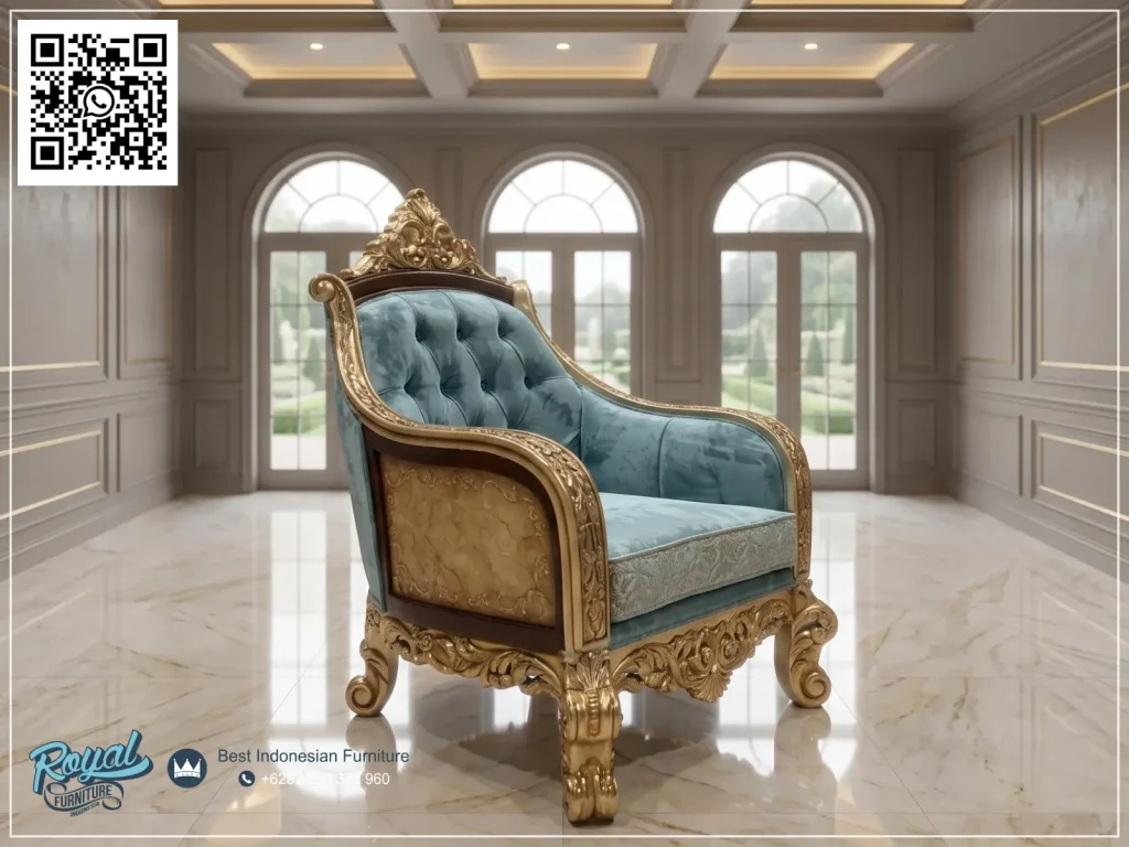Kursi Sofa Mewah Terbaru