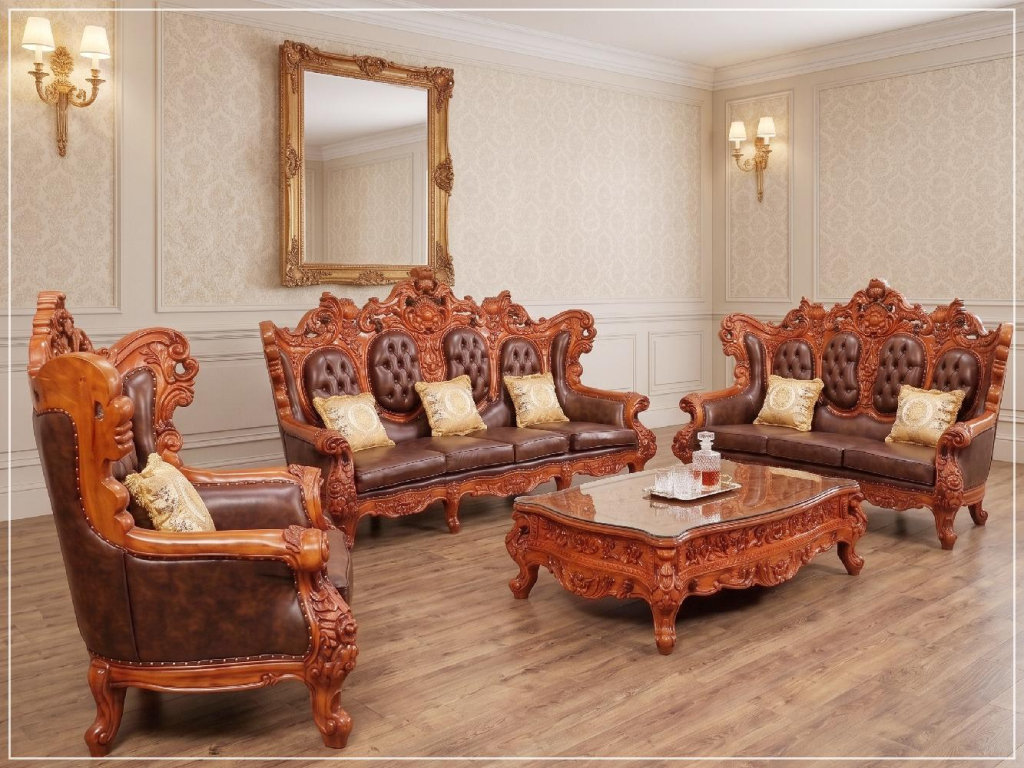 Living Room Set Sofa Tamu Mewah Kulit Desain Terbaru, Royal Furniture, Sofa Kulit Jepara, Sofa Kulit Klasik, Sofa Kulit Mewah, Sofa Kulit Minimalis, Sofa Kulit Ruang Tamu, Sofa Kulit Sintetis, Sofa Tamu Kantor, sofa tamu klasik, Sofa Tamu Kulit, sofa tamu mewah