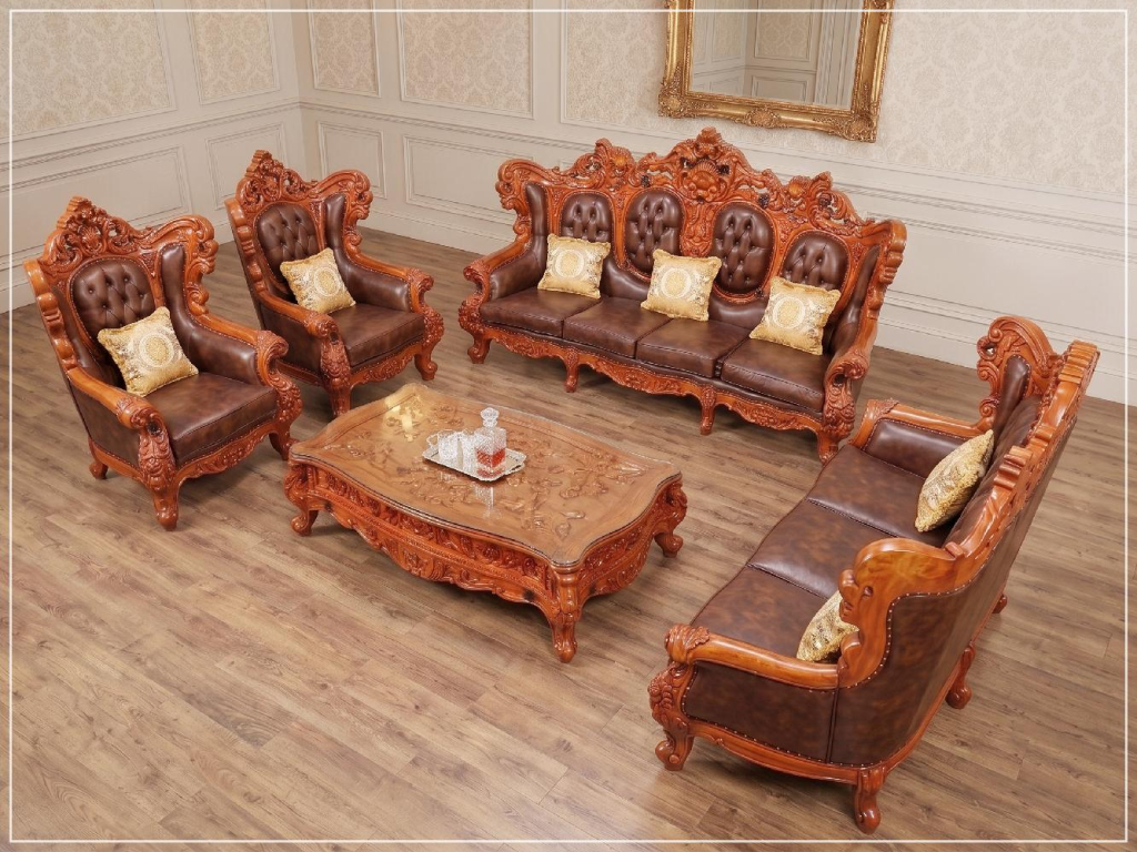 Set Sofa Tamu Mewah Kulit Desain Terbaru Klasik Jepara, Royal Furniture, Sofa Kulit Jepara, Sofa Kulit Klasik, Sofa Kulit Mewah, Sofa Kulit Minimalis, Sofa Kulit Ruang Tamu, Sofa Kulit Sintetis, Sofa Tamu Kantor, sofa tamu klasik, Sofa Tamu Kulit, sofa tamu mewah
