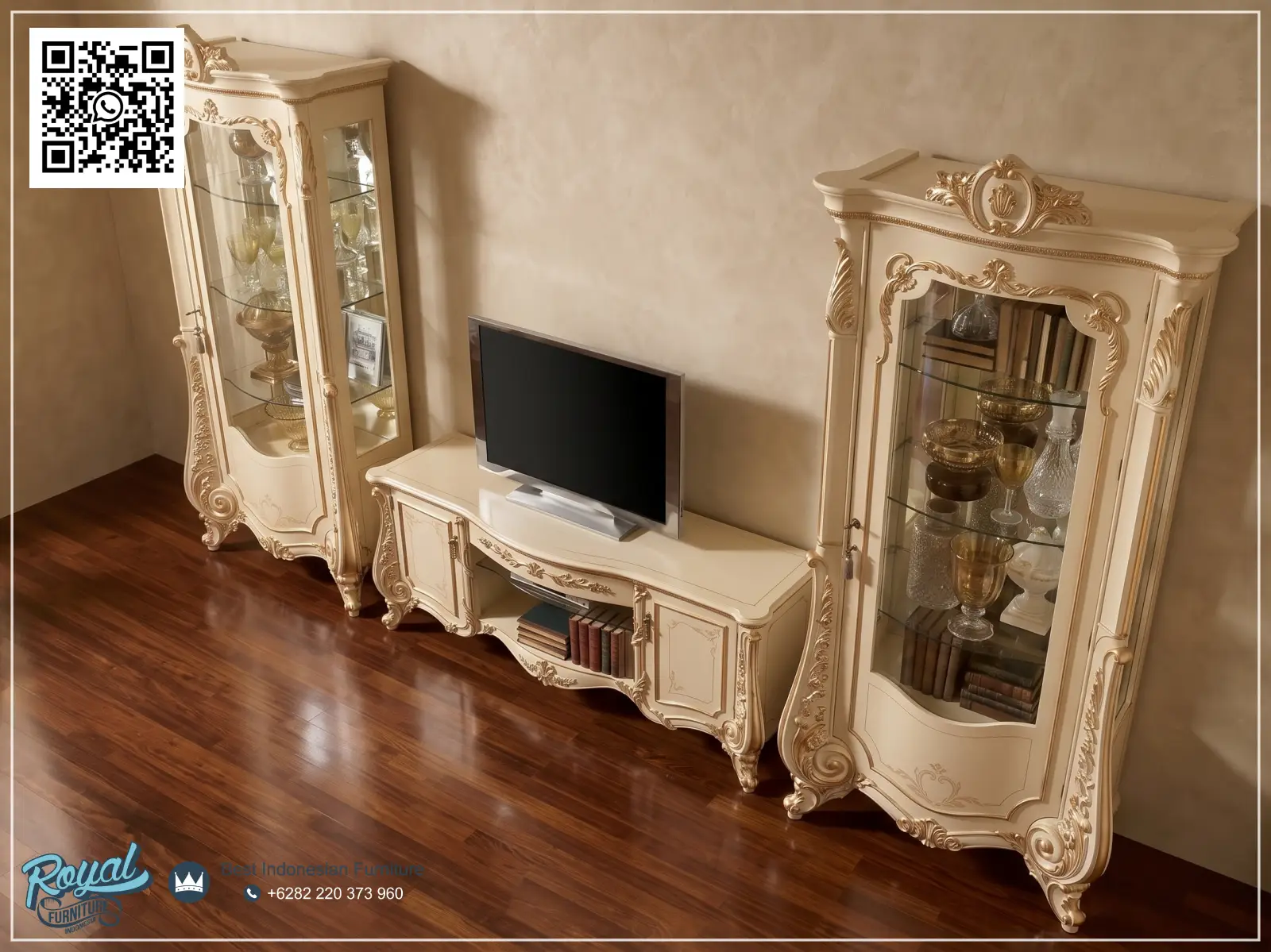Set Bufet TV Ukiran Mewah Terbaru Firenze, Buffet, Bufet Tv, Bufet Tv Mewah, Bufet Tv Jepara, Bufet Tv Murah, Bufet Tv Klasik, Set Bufet Tv, Bufet Tv Modern, Bufet Tv Putih Duco, Harga Bufet Tv Minimalis, Harga Bufet Tv, Bufet Tv Murah, Bufet Tv Jati, Harga Bufet Tv Minimalis Modern, Bufet tv Minimalis Murah, Jual Bufet Tv Minimalis, Bufet Tv Kayu jati, Bufet Tv Model Terbaru, Meja Tv Mewah, Meja Tv Ukir Klasik, Meja Tv Minimalis, Meja Tv Modern, Meja Tv Terbaru, Set Bufet Tv Jepara, Almari Hias, Almari Hias Klasik Mewah, Almari Pajangan Ruang Tamu, Set Bufet Tv Klasik Mewah, Set Bufet Tv Jati, Jual Set Bufet Tv Klasik Murah, Set Buffet Tv Terbaru, Mebel Jepara, Furniture Jepara, Royal Furniture Jual 1 Set Bufet TV Ukiran Mewah Terbaru Firenze