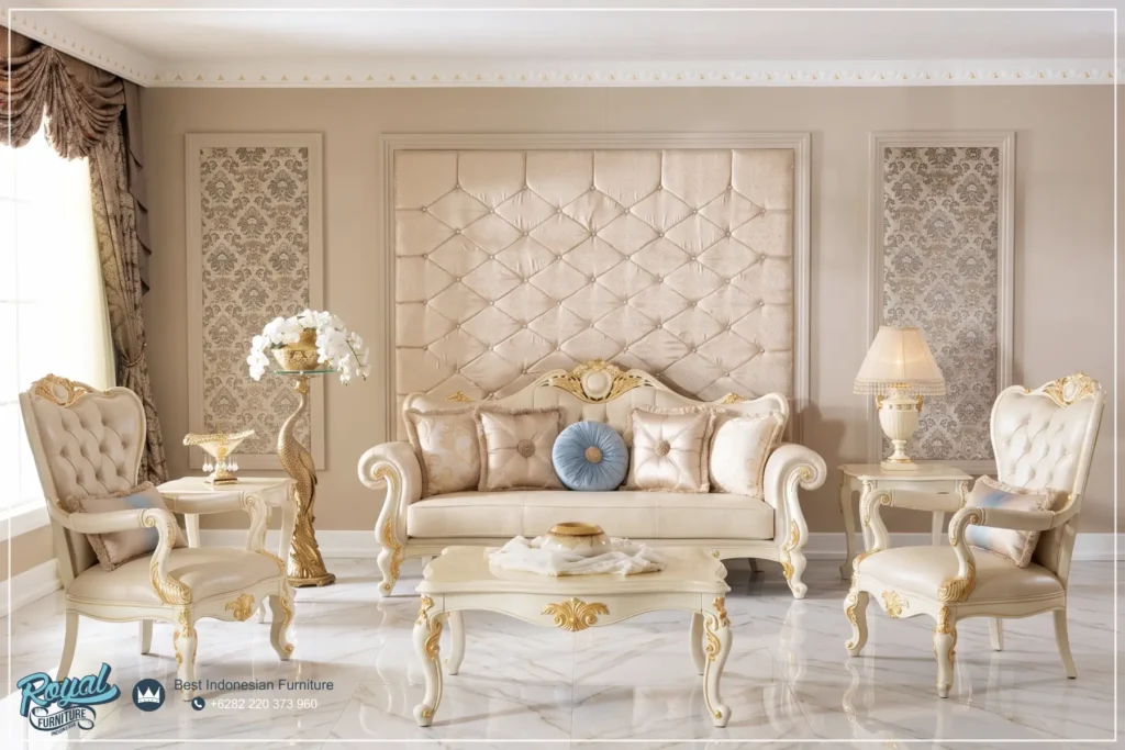 Jual 1 Set Sofa Tamu Mebel Jepara Klasik Mewah Terbaru Yaren Jual 1 Set Sofa Tamu Mebel Jepara Klasik Mewah Terbaru Yaren