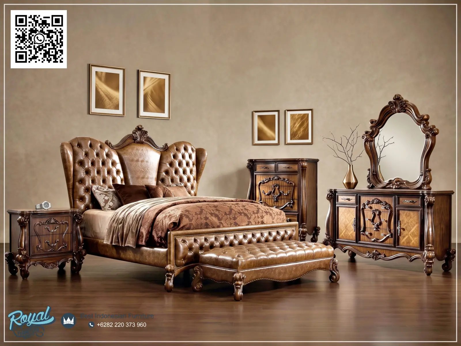 Kamar Tidur Set Ukiran Klasik Mewah Terbaru Versailles, 1 Set Tempat Tidur, 1 Set Kamar Tidur, Kamar Tidur Mewah Model Eropa, Tempat Tidur Terbaru, Kamar Tidur Terbaru, Tempat Tidur Jepara, Kamar Tidur Jepara, Set Tempat Tidur Mewah, Set Kamar Tidur Mewah, Set Tempat Tidur Jepara, Set Kamar Tidur Jepara, Tempat Tidur, Tempat Tidur Mewah, Tempat Tidur Mewah Terbaru, Tempat Tidur Mewah Ukir, Tempat Tidur Ukir Mewah, Kamar Tidur, Kamar Tidur Mewah, Kamar Tidur Mewah Terbaru, Kamar Tidur Mewah Ukir, Kamar Tidur Ukir Mewah, Royal Furniture, Mebel Jepara, Furniture Jepara, Furniture Berkualitas, Tempat Tidur Kayu, Kamar Tidur Kayu, Tempat Tidur Mewah Model Eropa Kamar Set Ukiran Klasik Mewah Terbaru Versailles