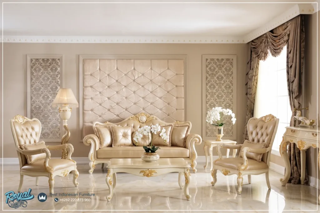 Livingroom Set Sofa Tamu Mebel Jepara Klasik Mewah Terbaru Yaren Livingroom Set Sofa Tamu Mebel Jepara Klasik Mewah Terbaru Yaren