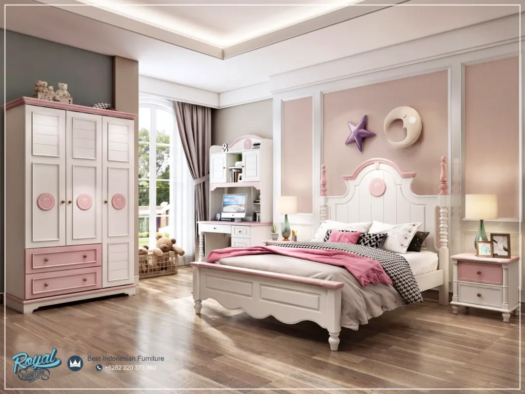 1 Set Kamar Tidur Anak, Desain Kamar Anak, dipan anak, Furniture Jepara, Harga Set Kamar Tidur Anak, harga tempat tidur anak, Harga Tempat Tidur Set, Kamar Anak Kayu Jati, kamar Set Anak, Kamar set anak anak, Kamar Set Jepara, Kamar Tidur Anak, Kamar Tidur Anak Jepara, Kamar Tidur anak laki-laki, Kamar Tidur Anak Perempuan, Mebel Jepara, Model Kamar Anak Terbaru, Royal Furniture, tempat tidur anak karakter, tempat tidur anak murah Set Tempat Tidur Anak Mewah Terbaru Korean Style